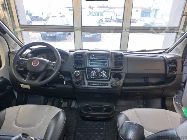 Autorulotă 2023 Fiat Ducato Weinsberg Carabus Manuale | L3H2