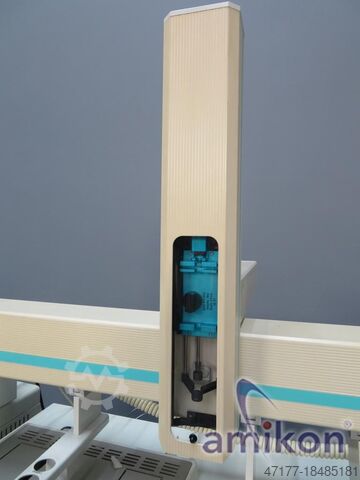 Spektrometr masowy System Trace Thermo Finnigan MS 2160 mit Finnigan DSQ II