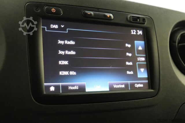 Camião plataforma com grua Opel Movano 2.3 CDTI BiTurbo L2 Openlaadbak - Airco ...