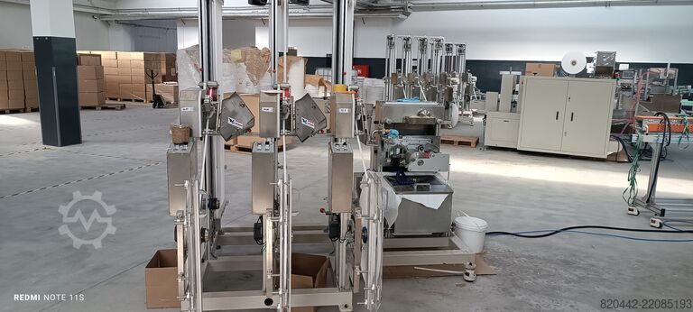 Vezérlőegység Zhejiang Jinshen Machinery Manufacture C JS-PT22-2010F and JSFP-2021-30