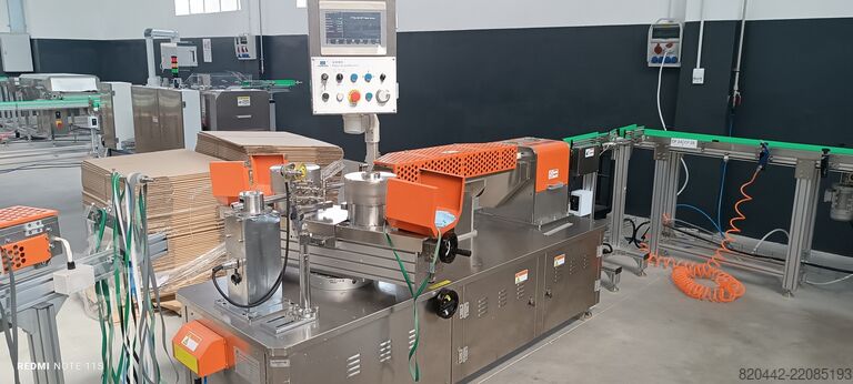 Vezérlőegység Zhejiang Jinshen Machinery Manufacture C JS-PT22-2010F and JSFP-2021-30