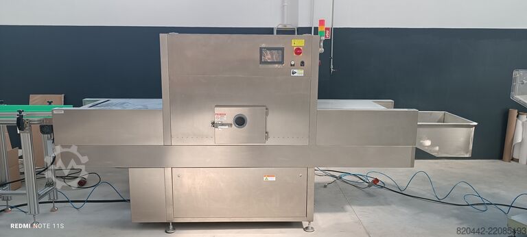 Vezérlőegység Zhejiang Jinshen Machinery Manufacture C JS-PT22-2010F and JSFP-2021-30