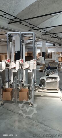 Vezérlőegység Zhejiang Jinshen Machinery Manufacture C JS-PT22-2010F and JSFP-2021-30