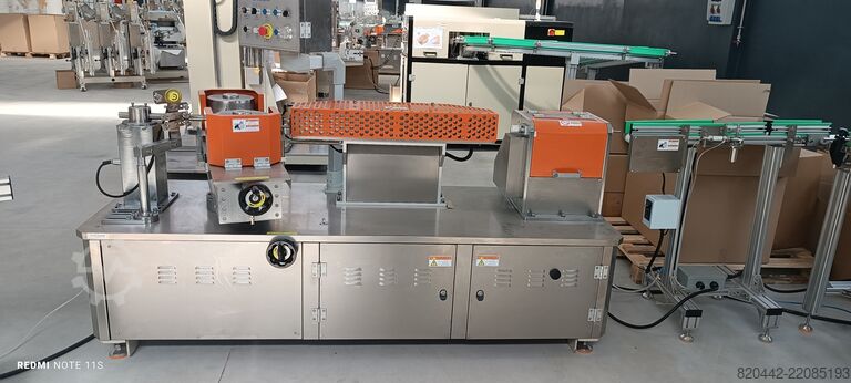 Vezérlőegység Zhejiang Jinshen Machinery Manufacture C JS-PT22-2010F and JSFP-2021-30