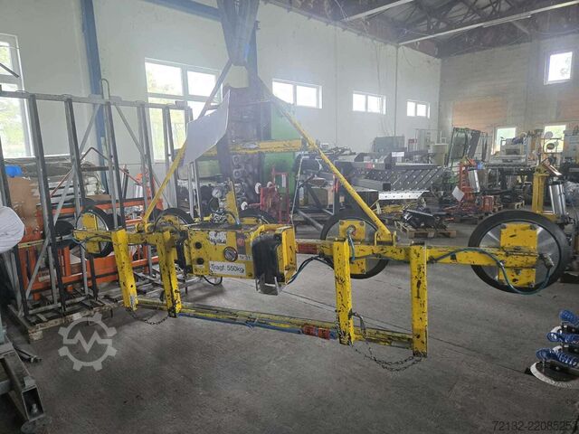 Suction lifter Hegla EGS-5 Hegla EGS-5