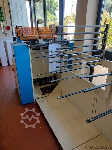 Rotary printing press EDELMAN / Roland FORM PRINT
