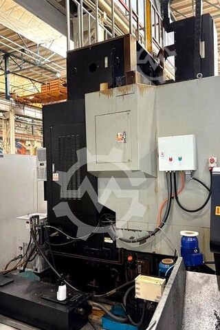 Vertical turning lathe - single column YU SHINE VL 1200 ATC
