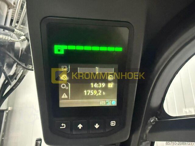 フォークリフト Linde E 35 HL-01