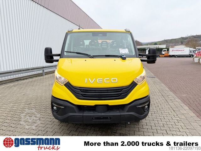 แชสซีรถตู้ Iveco Daily 72C18H/P DK 4x2, Nebenantrieb
