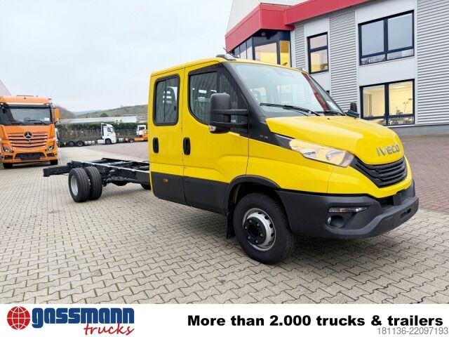 แชสซีรถตู้ Iveco Daily 72C18H/P DK 4x2, Nebenantrieb