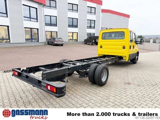 แชสซีรถตู้ Iveco Daily 72C18H/P DK 4x2, Nebenantrieb