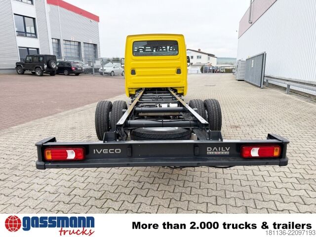 แชสซีรถตู้ Iveco Daily 72C18H/P DK 4x2, Nebenantrieb