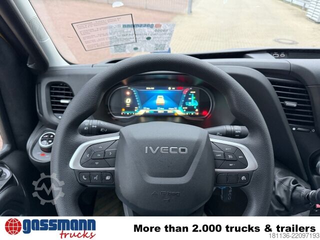 แชสซีรถตู้ Iveco Daily 72C18H/P DK 4x2, Nebenantrieb