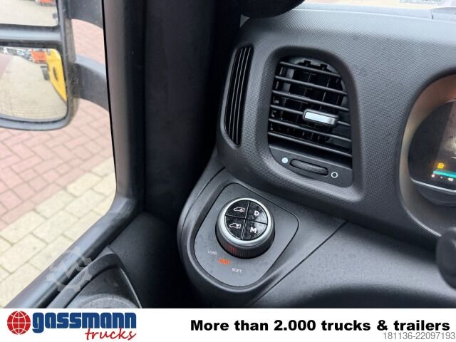 แชสซีรถตู้ Iveco Daily 72C18H/P DK 4x2, Nebenantrieb