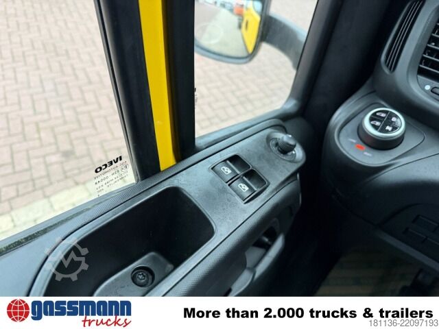 แชสซีรถตู้ Iveco Daily 72C18H/P DK 4x2, Nebenantrieb
