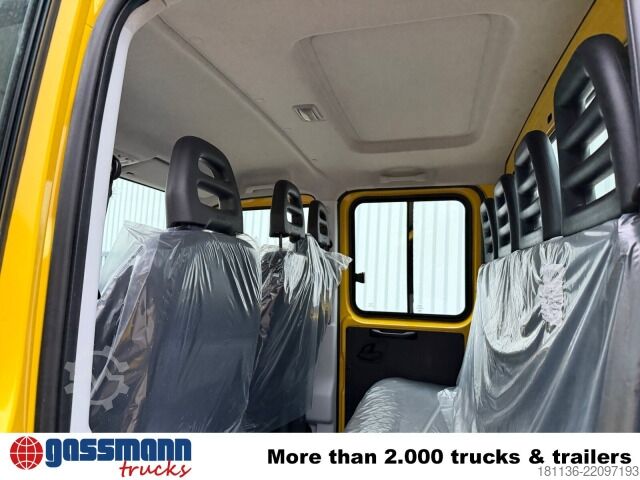 แชสซีรถตู้ Iveco Daily 72C18H/P DK 4x2, Nebenantrieb