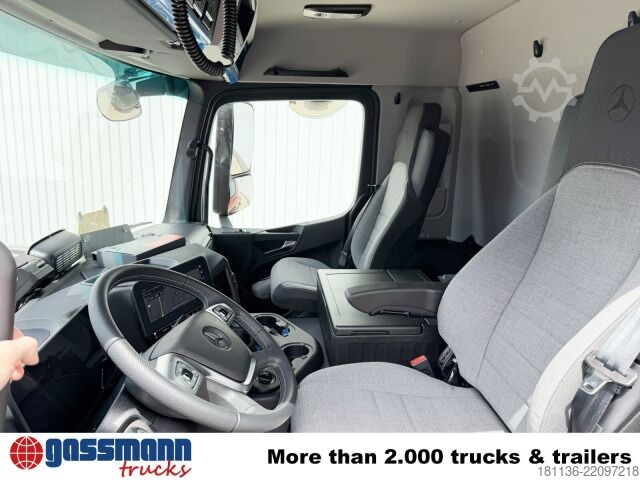 Vakio vetoauto Mercedes-Benz Arocs 2151 AS 4x4, Retarder, MultimediaCockpit,