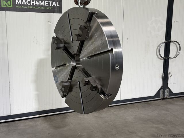 4chuck  Tooling TDG Solutions PG 1000 TDG Solutions TDG Solutions - PGI 1000