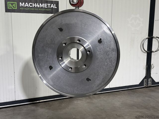 4chuck  Tooling TDG Solutions PG 1000 TDG Solutions TDG Solutions - PGI 1000