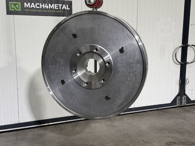 4chuck  Tooling TDG Solutions PG 1000 TDG Solutions TDG Solutions - PGI 1000