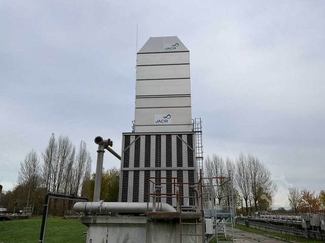 Torre di raffreddamento JACIR JACIR RXH-6029-84-N245-370-BR