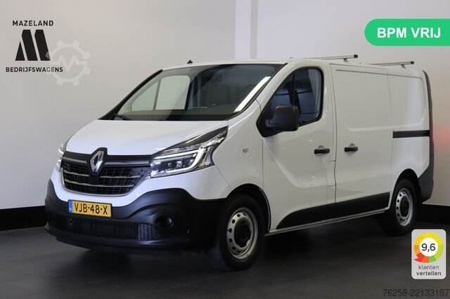 Furgoneta Renault Trafic 2.0 dCi 120PK EURO 6 - Airco - Cruise - ...