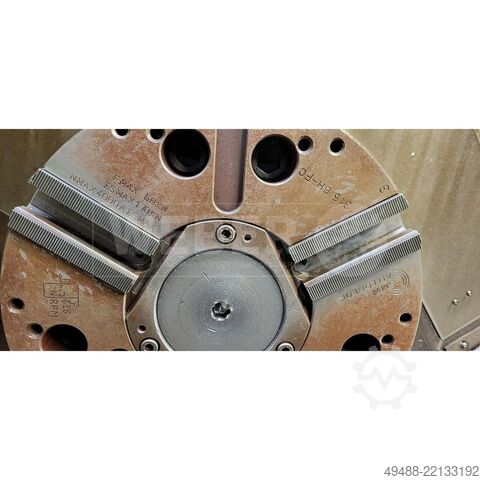 CNC virpošanas un frēzēšanas centrs Gildemeister CTX 600 E