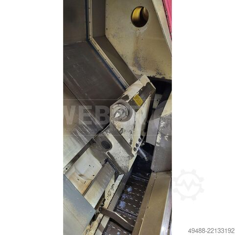 CNC virpošanas un frēzēšanas centrs Gildemeister CTX 600 E