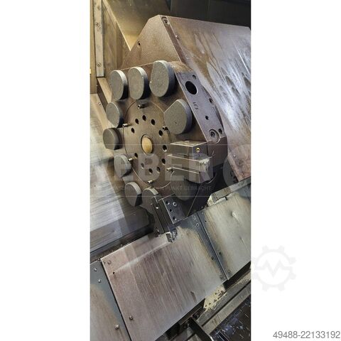 CNC virpošanas un frēzēšanas centrs Gildemeister CTX 600 E