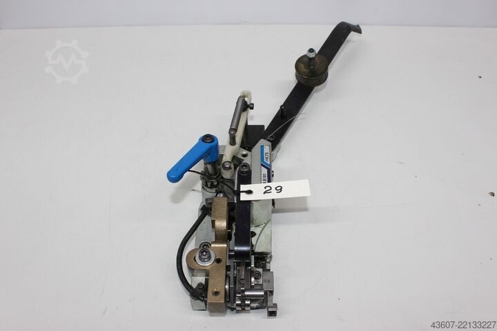 Cabezal de grapado / Cabezal de cosido Müller Martini HK 75 0881.8101