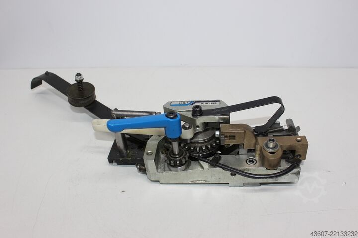 Cabezal de grapado / Cabezal de cosido Müller Martini HK 75 0881.8101