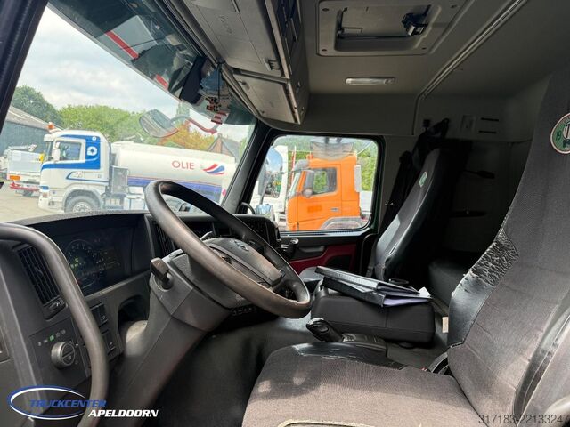 Saugfahrzeug Volvo FMX 460 Moro Chemical approved, Euro 6, 6x2, AD...