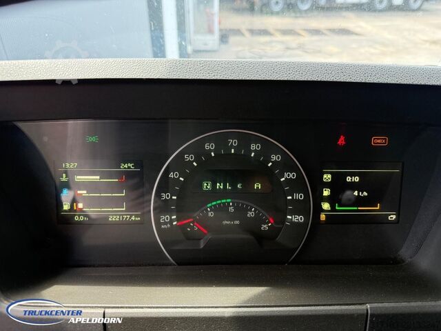 Saugfahrzeug Volvo FMX 460 Moro Chemical approved, Euro 6, 6x2, AD...
