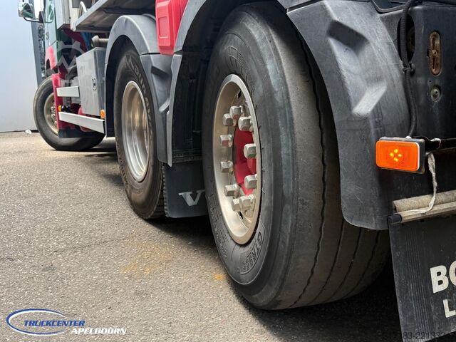 Saugfahrzeug Volvo FMX 460 Moro Chemical approved, Euro 6, 6x2, AD...