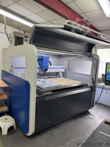 Datron MLCube CNC frēzēšanas iekārta, ražošanas gads: 2018 DATRON MLCube B