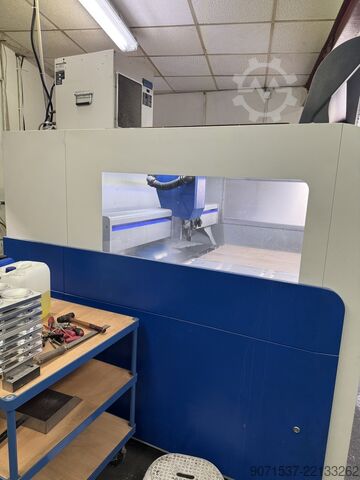 Datron MLCube CNC frēzēšanas iekārta, ražošanas gads: 2018 DATRON MLCube B