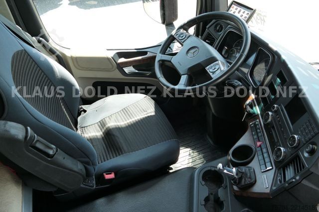 Камион за превоз на автомобили MERCEDES-BENZ Actros 2443 Autotransp. Kässbohrer Supertrans