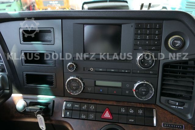 Камион за превоз на автомобили MERCEDES-BENZ Actros 2443 Autotransp. Kässbohrer Supertrans