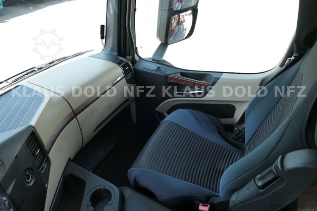 Камион за превоз на автомобили MERCEDES-BENZ Actros 2443 Autotransp. Kässbohrer Supertrans