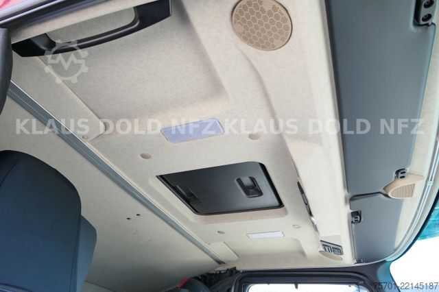 Камион за превоз на автомобили MERCEDES-BENZ Actros 2443 Autotransp. Kässbohrer Supertrans