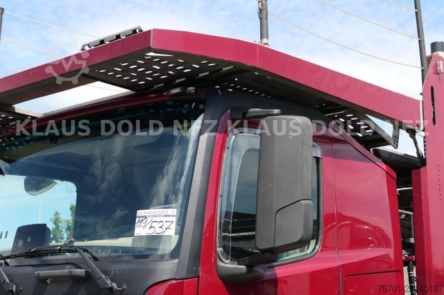 Камион за превоз на автомобили MERCEDES-BENZ Actros 2443 Autotransp. Kässbohrer Supertrans