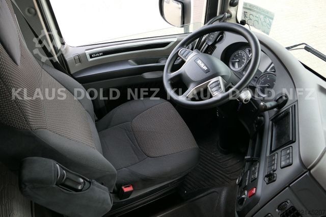 Стандартен влекач DAF XF 480 Kipphydraulik XL-Tank Euro 6