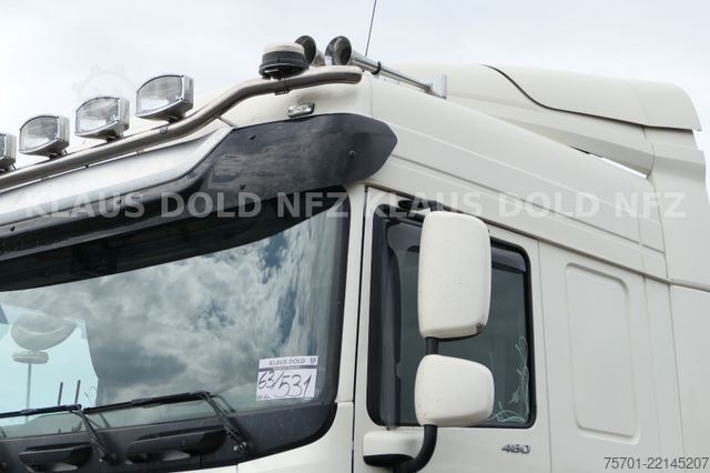Стандартен влекач DAF XF 480 Kipphydraulik XL-Tank Euro 6