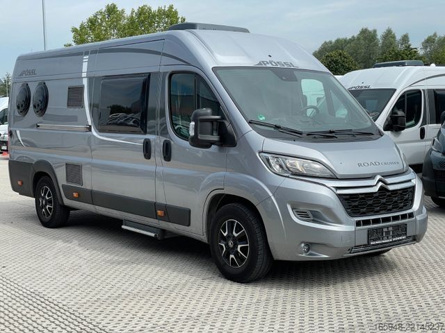 Автодом PÖSSL Roadcruiser | Sat+TV,Navi+RFK,Längstbetten