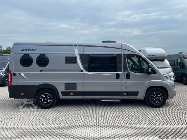 Автодом PÖSSL Roadcruiser | Sat+TV,Navi+RFK,Längstbetten