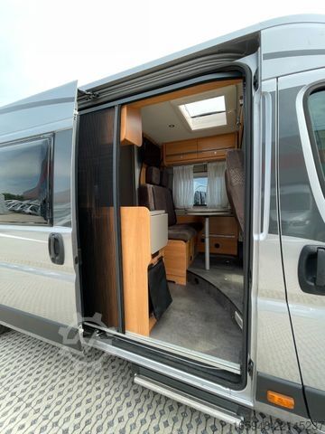 Автодом PÖSSL Roadcruiser | Sat+TV,Navi+RFK,Längstbetten