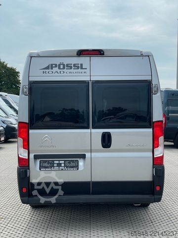 Автодом PÖSSL Roadcruiser | Sat+TV,Navi+RFK,Längstbetten