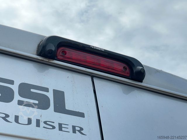 Автодом PÖSSL Roadcruiser | Sat+TV,Navi+RFK,Längstbetten