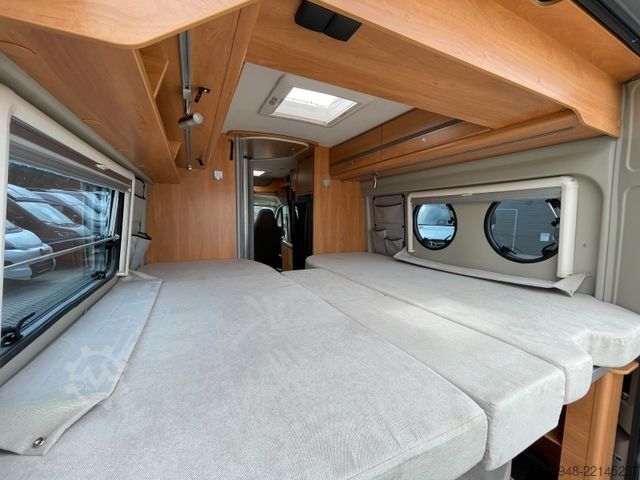 Автодом PÖSSL Roadcruiser | Sat+TV,Navi+RFK,Längstbetten