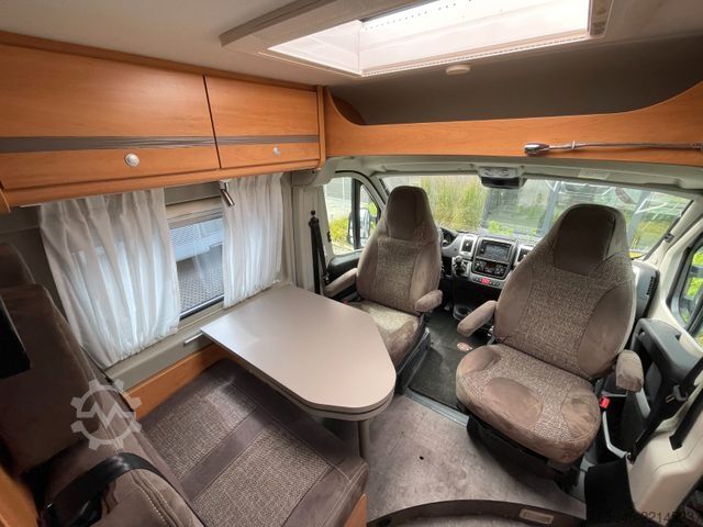 Автодом PÖSSL Roadcruiser | Sat+TV,Navi+RFK,Längstbetten